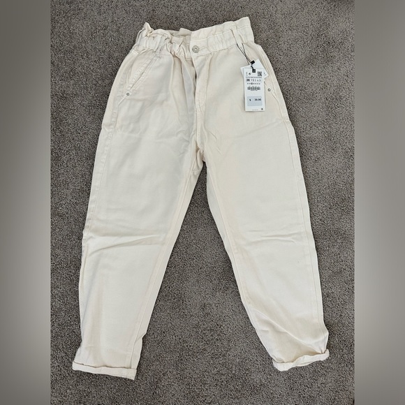 Zara baggy fit pants! - Picture 1 of 6